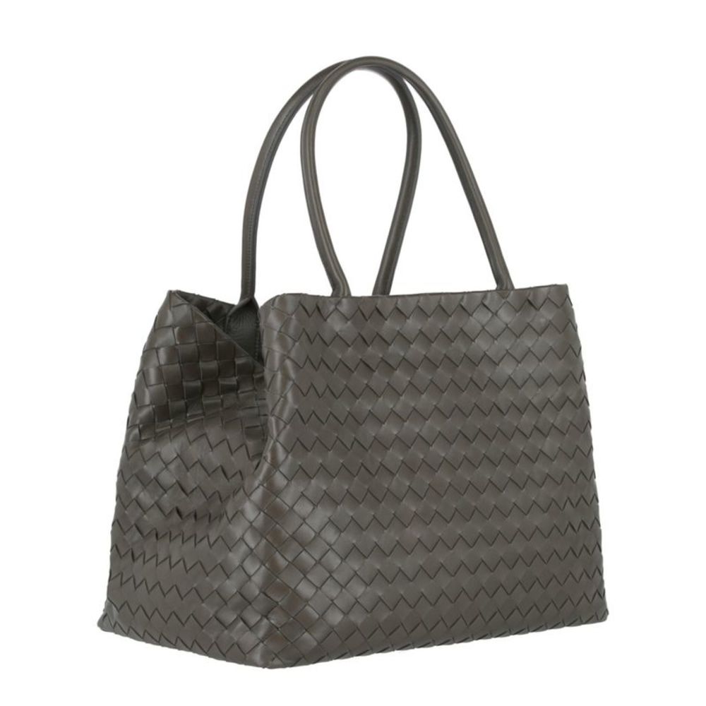 Bottega Veneta Intrecciato Leather Tote Womens - Picture 2 of 5